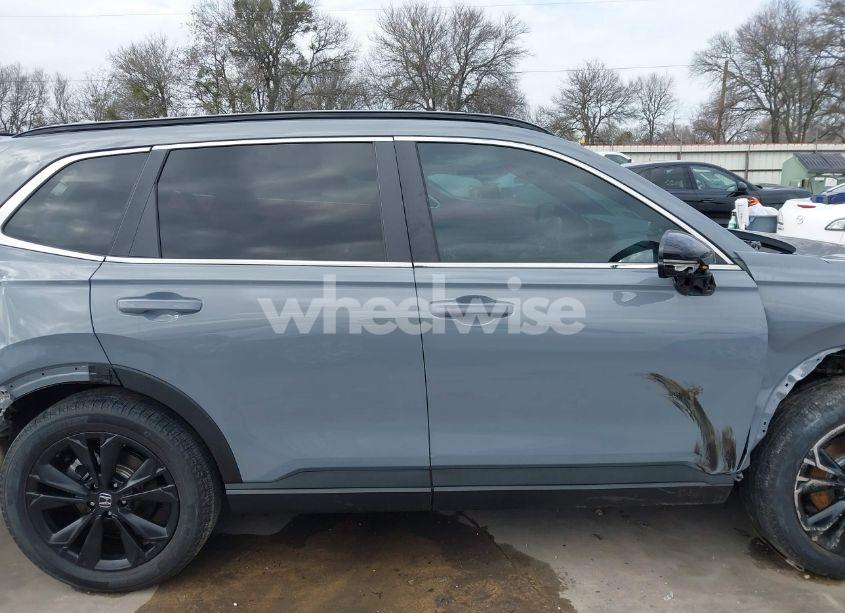 Photo 14 of 2023 Honda Cr-v HYBRID SPORT TOURING (VIN 7FARS6H95PE006643)