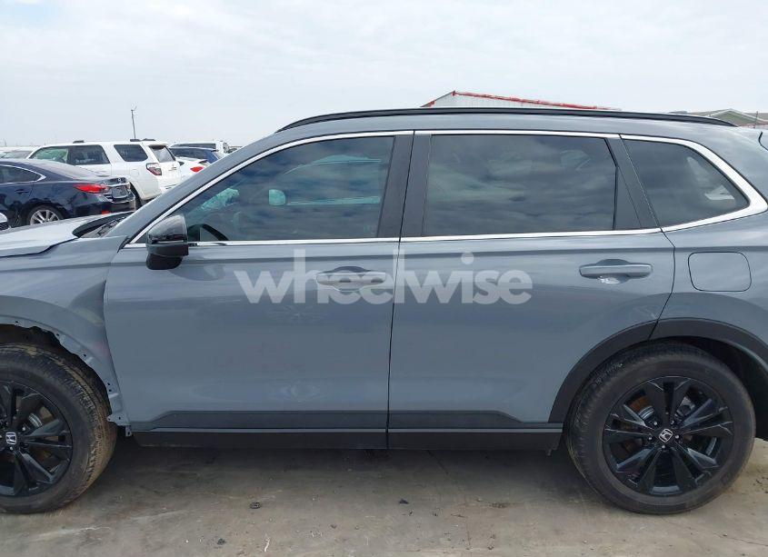 Photo 15 of 2023 Honda Cr-v HYBRID SPORT TOURING (VIN 7FARS6H95PE006643)