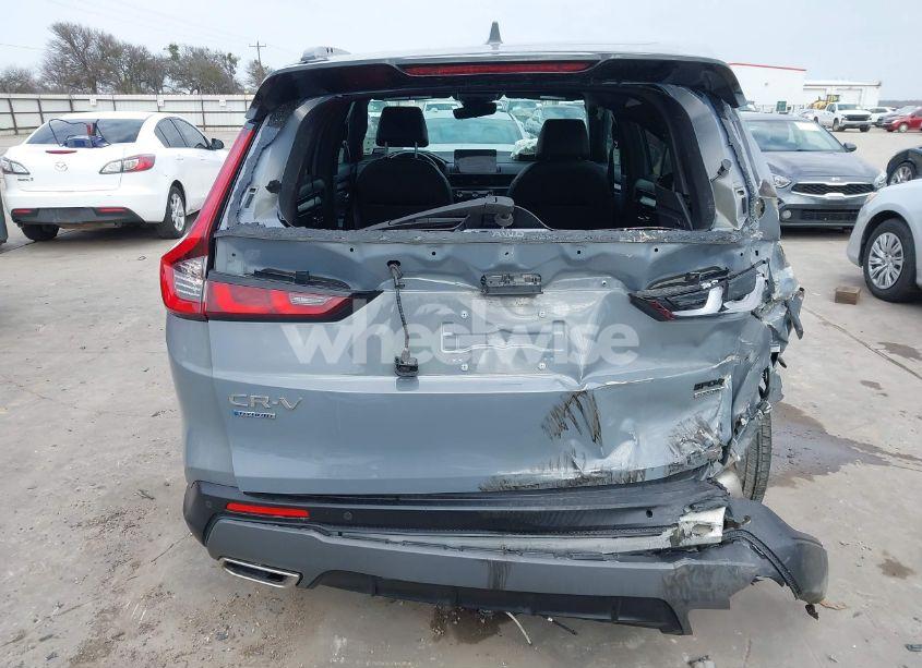 Photo 17 of 2023 Honda Cr-v HYBRID SPORT TOURING (VIN 7FARS6H95PE006643)