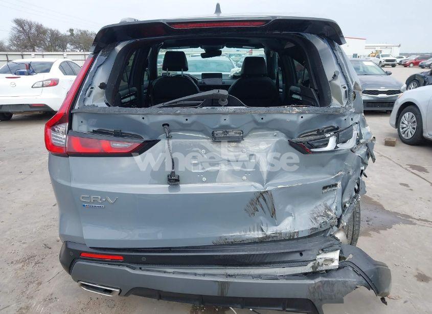 Photo 19 of 2023 Honda Cr-v HYBRID SPORT TOURING (VIN 7FARS6H95PE006643)