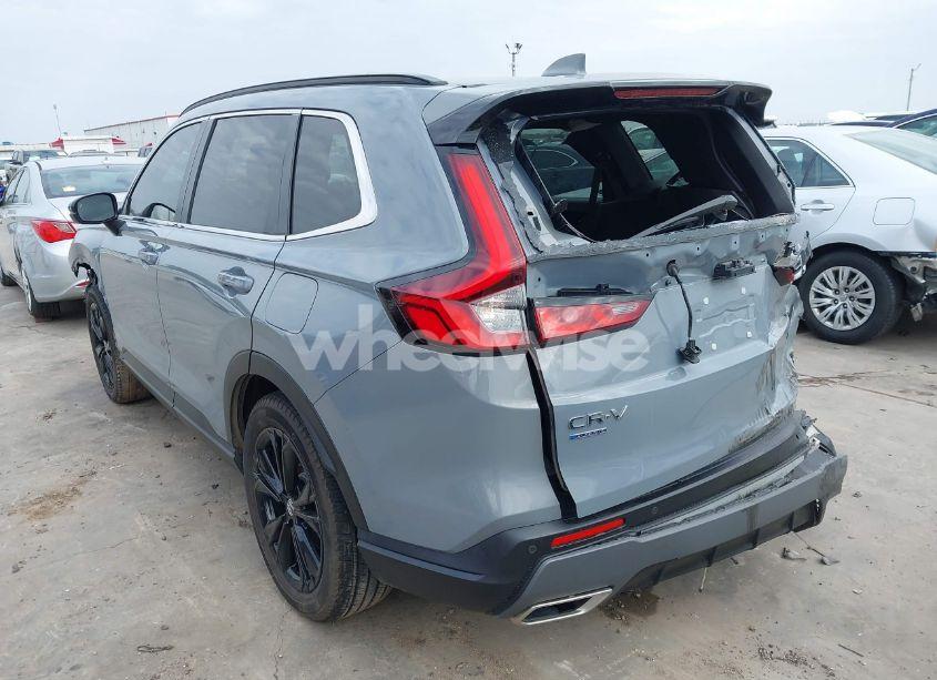 Photo 3 of 2023 Honda Cr-v HYBRID SPORT TOURING (VIN 7FARS6H95PE006643)