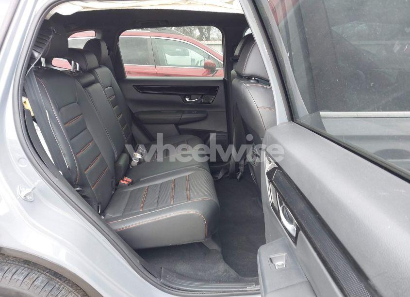 Photo 8 of 2023 Honda Cr-v HYBRID SPORT TOURING (VIN 7FARS6H95PE006643)