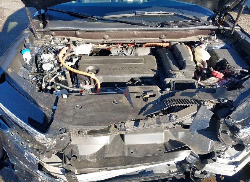 Photo 10 of 2023 Honda Cr-v HYBRID SPORT TOURING (VIN 7FARS6H95PE014032)