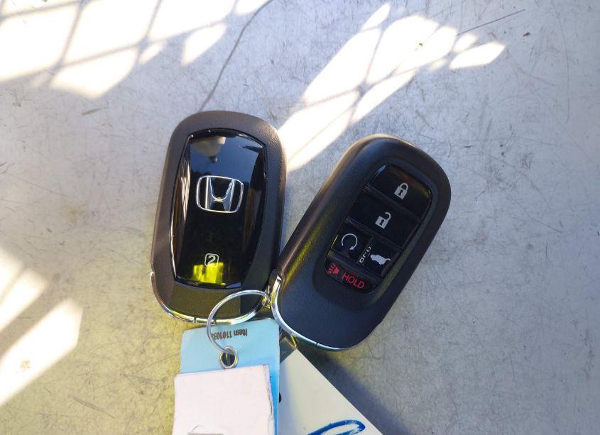 Photo 11 of 2023 Honda Cr-v HYBRID SPORT TOURING (VIN 7FARS6H95PE014032)