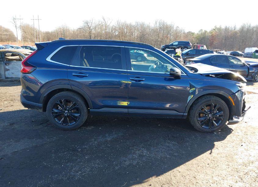 Photo 13 of 2023 Honda Cr-v HYBRID SPORT TOURING (VIN 7FARS6H95PE014032)