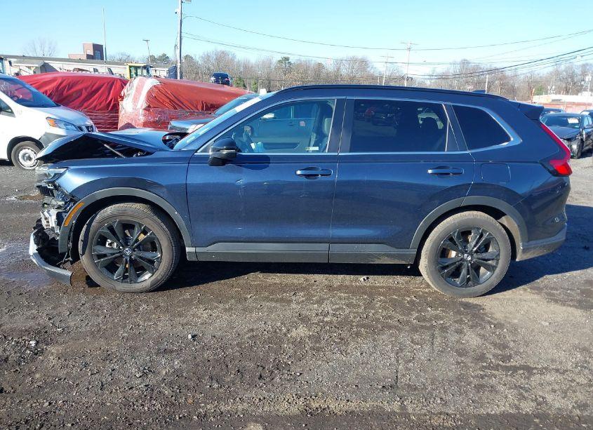 Photo 14 of 2023 Honda Cr-v HYBRID SPORT TOURING (VIN 7FARS6H95PE014032)