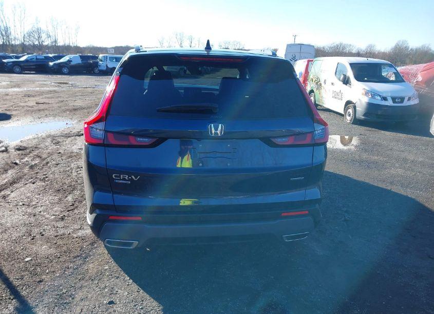 Photo 16 of 2023 Honda Cr-v HYBRID SPORT TOURING (VIN 7FARS6H95PE014032)