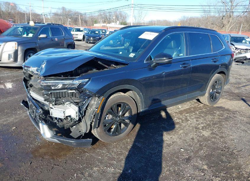Photo 2 of 2023 Honda Cr-v HYBRID SPORT TOURING (VIN 7FARS6H95PE014032)