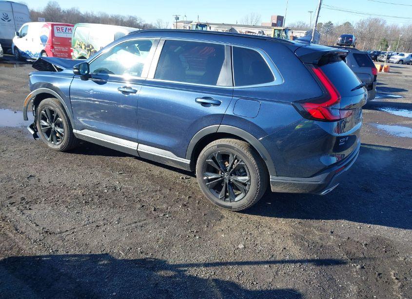 Photo 3 of 2023 Honda Cr-v HYBRID SPORT TOURING (VIN 7FARS6H95PE014032)