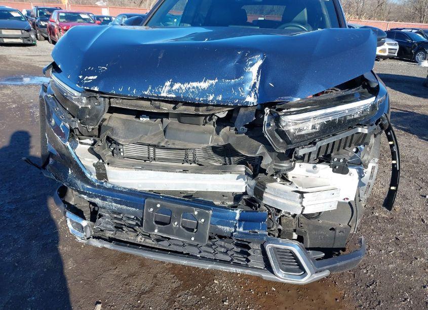 Photo 6 of 2023 Honda Cr-v HYBRID SPORT TOURING (VIN 7FARS6H95PE014032)