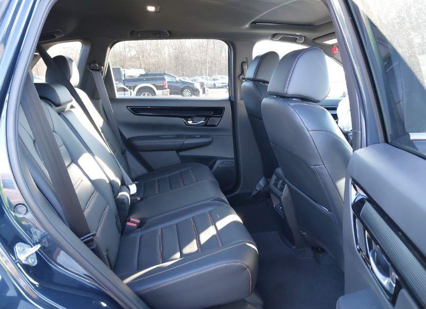 Photo 8 of 2023 Honda Cr-v HYBRID SPORT TOURING (VIN 7FARS6H95PE014032)