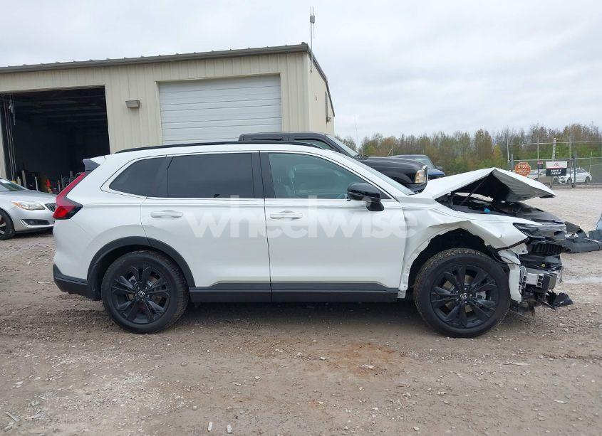 Photo 14 of 2025 Honda Cr-v HYBRID SPORT TOURING (VIN 7FARS6H95SE012791)
