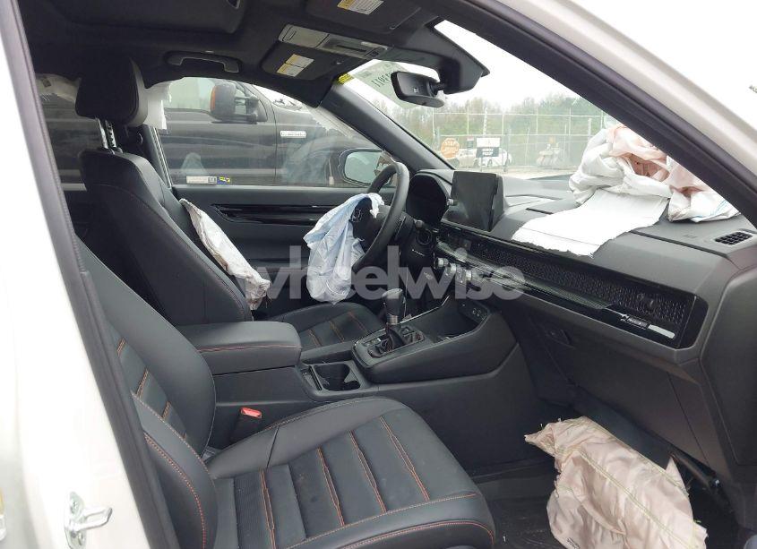 Photo 5 of 2025 Honda Cr-v HYBRID SPORT TOURING (VIN 7FARS6H95SE012791)