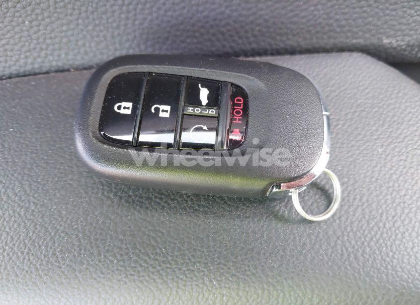 Photo 11 of 2024 Honda Cr-v HYBRID SPORT TOURING (VIN 7FARS6H96RE046409)