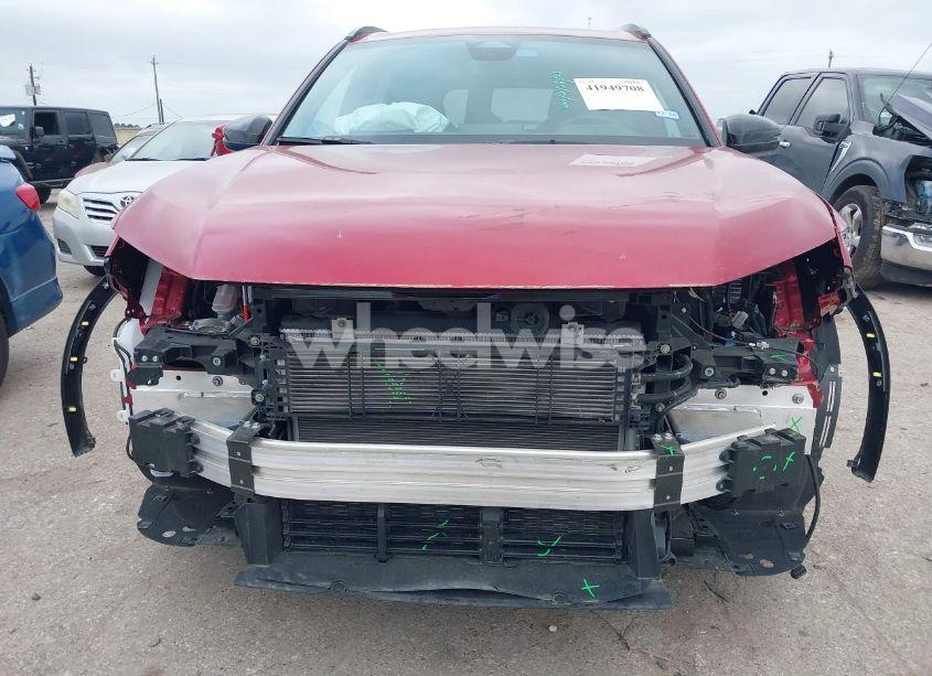 Photo 13 of 2025 Honda Cr-v HYBRID SPORT TOURING (VIN 7FARS6H96SE033357)