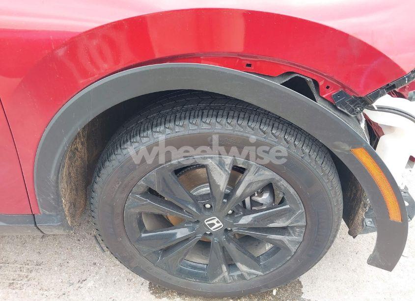 Photo 19 of 2025 Honda Cr-v HYBRID SPORT TOURING (VIN 7FARS6H96SE033357)