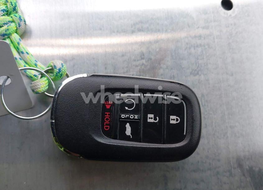 Photo 11 of 2025 Honda Cr-v HYBRID SPORT TOURING (VIN 7FARS6H96SE033701)