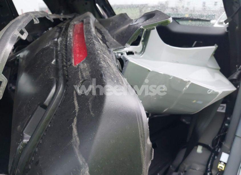 Photo 12 of 2025 Honda Cr-v HYBRID SPORT TOURING (VIN 7FARS6H96SE033701)