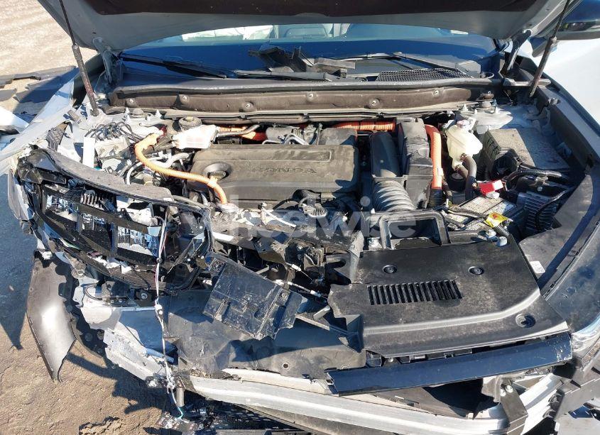 Photo 10 of 2023 Honda Cr-v HYBRID SPORT TOURING (VIN 7FARS6H97PE008541)