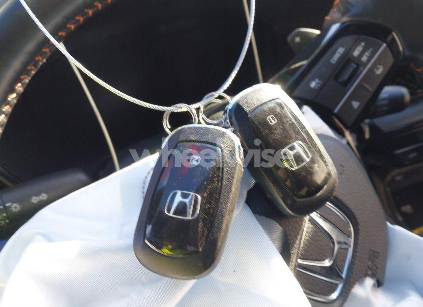 Photo 11 of 2023 Honda Cr-v HYBRID SPORT TOURING (VIN 7FARS6H97PE008541)