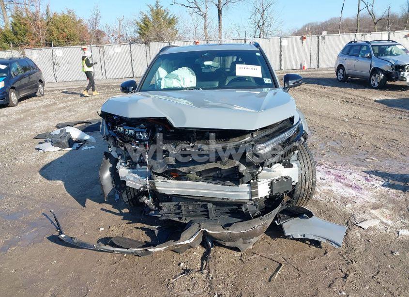 Photo 12 of 2023 Honda Cr-v HYBRID SPORT TOURING (VIN 7FARS6H97PE008541)