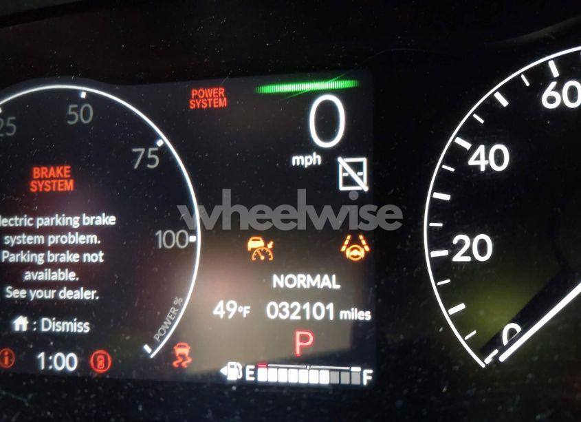 Photo 15 of 2023 Honda Cr-v HYBRID SPORT TOURING (VIN 7FARS6H97PE008541)