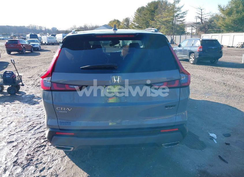 Photo 16 of 2023 Honda Cr-v HYBRID SPORT TOURING (VIN 7FARS6H97PE008541)