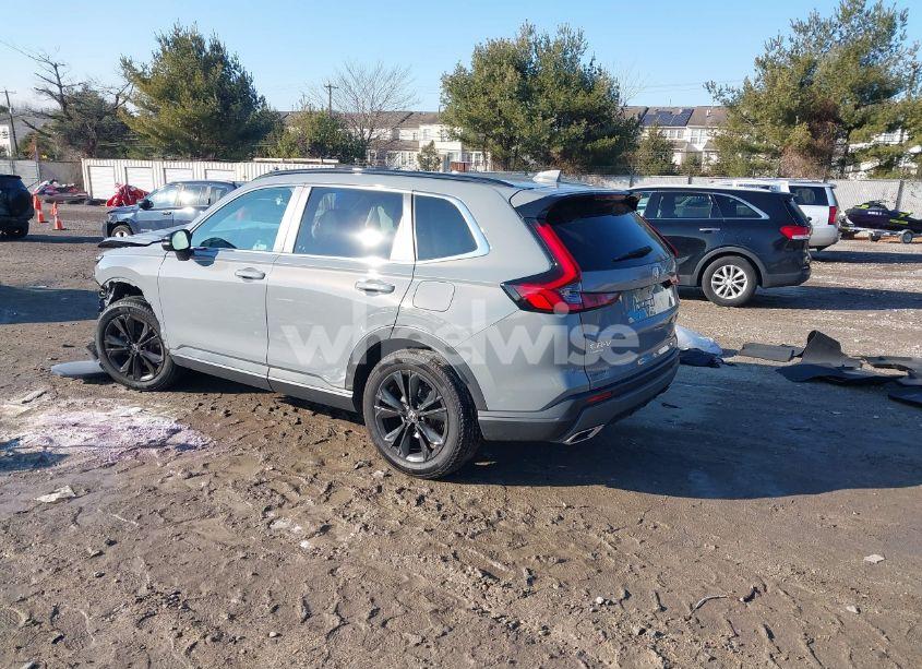 Photo 3 of 2023 Honda Cr-v HYBRID SPORT TOURING (VIN 7FARS6H97PE008541)