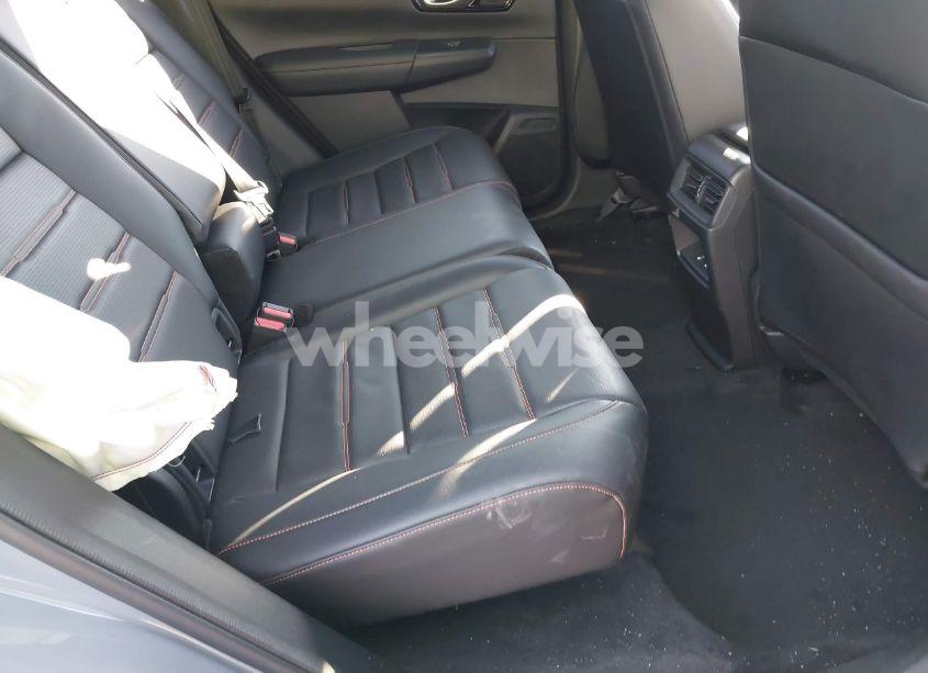 Photo 8 of 2023 Honda Cr-v HYBRID SPORT TOURING (VIN 7FARS6H97PE008541)