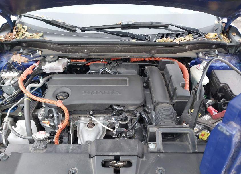 Photo 10 of 2023 Honda Cr-v HYBRID SPORT TOURING (VIN 7FARS6H97PE015330)