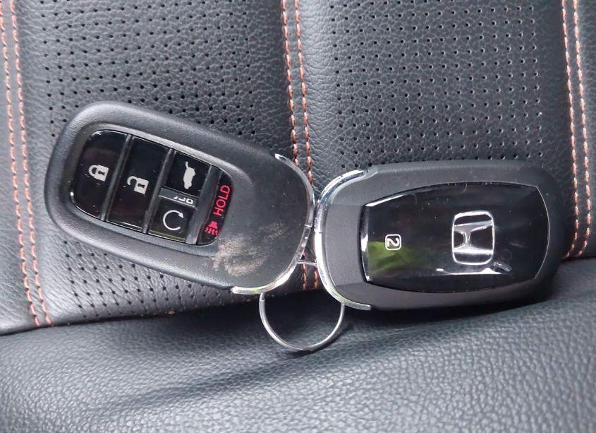 Photo 11 of 2023 Honda Cr-v HYBRID SPORT TOURING (VIN 7FARS6H97PE015330)