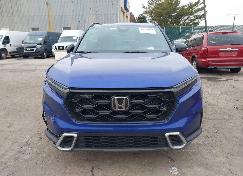 Photo 12 of 2023 Honda Cr-v HYBRID SPORT TOURING (VIN 7FARS6H97PE015330)