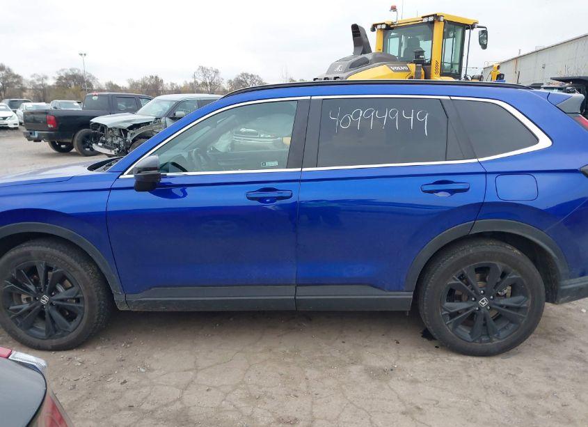 Photo 14 of 2023 Honda Cr-v HYBRID SPORT TOURING (VIN 7FARS6H97PE015330)