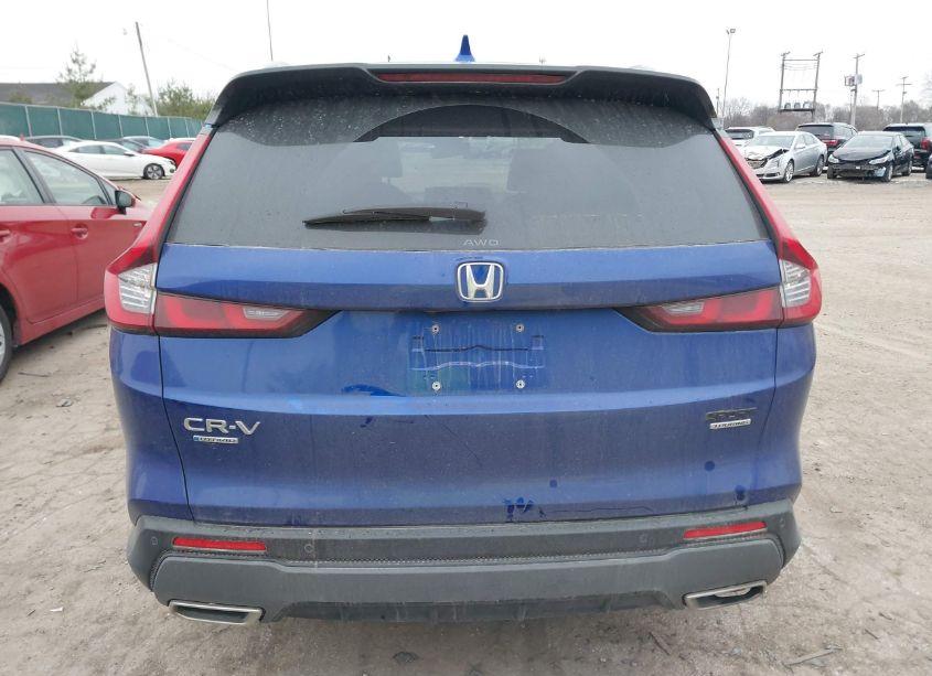 Photo 16 of 2023 Honda Cr-v HYBRID SPORT TOURING (VIN 7FARS6H97PE015330)