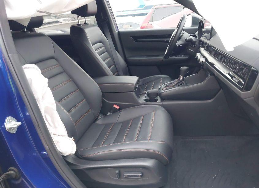 Photo 5 of 2023 Honda Cr-v HYBRID SPORT TOURING (VIN 7FARS6H97PE015330)