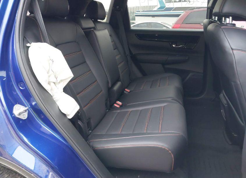 Photo 8 of 2023 Honda Cr-v HYBRID SPORT TOURING (VIN 7FARS6H97PE015330)