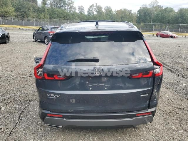 Photo 10 of 2023 HONDA CR-V SPORT TOURING (VIN 7FARS6H97PE027204)