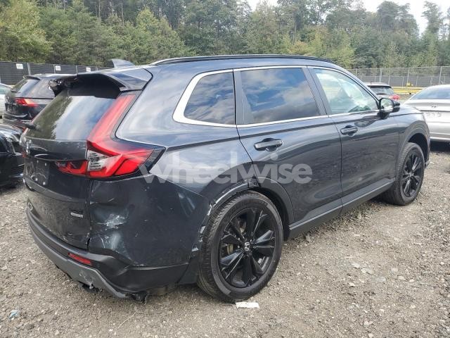 Photo 12 of 2023 HONDA CR-V SPORT TOURING (VIN 7FARS6H97PE027204)