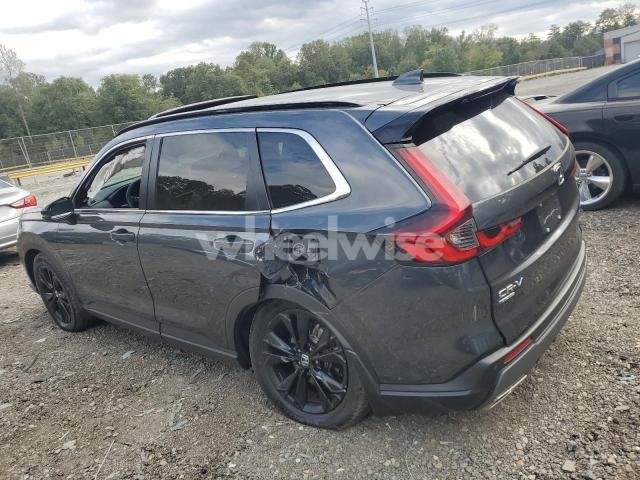 Photo 3 of 2023 HONDA CR-V SPORT TOURING (VIN 7FARS6H97PE027204)