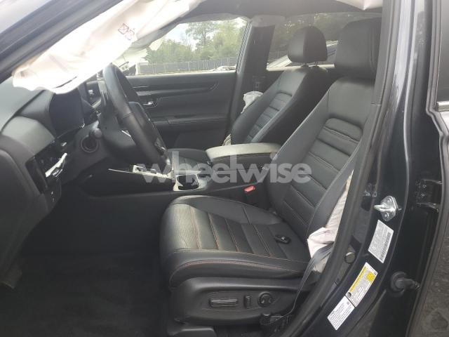 Photo 4 of 2023 HONDA CR-V SPORT TOURING (VIN 7FARS6H97PE027204)