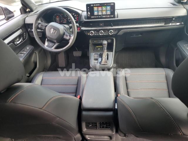 Photo 8 of 2023 HONDA CR-V SPORT TOURING (VIN 7FARS6H97PE027204)