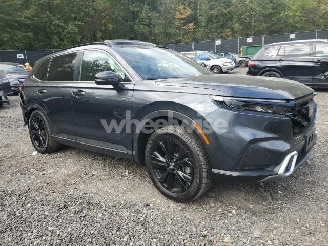 Photo 9 of 2023 HONDA CR-V SPORT TOURING (VIN 7FARS6H97PE027204)