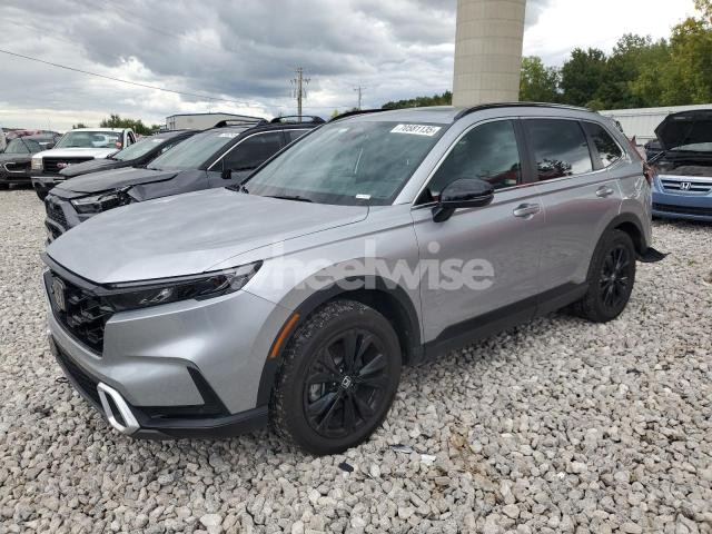 Photo 8 of 2024 HONDA CR-V SPORT TOURING N/A (VIN 7FARS6H97RE026945)