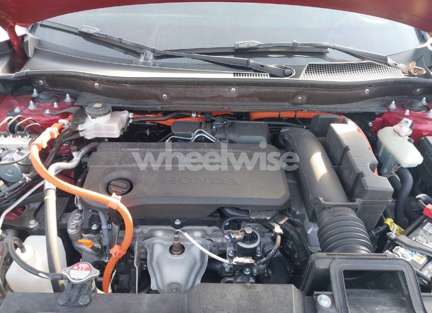 Photo 10 of 2024 Honda Cr-v HYBRID SPORT TOURING (VIN 7FARS6H97RE061551)