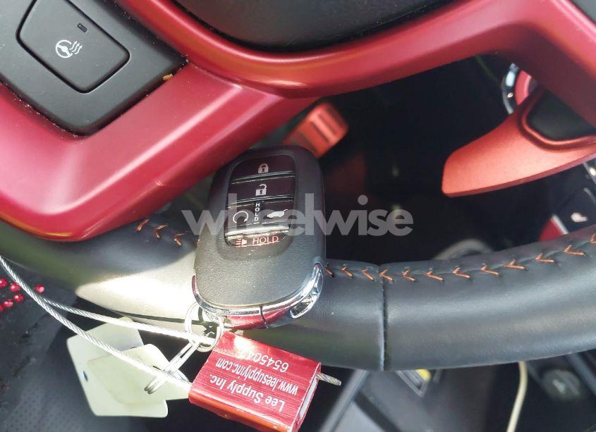 Photo 11 of 2024 Honda Cr-v HYBRID SPORT TOURING (VIN 7FARS6H97RE061551)