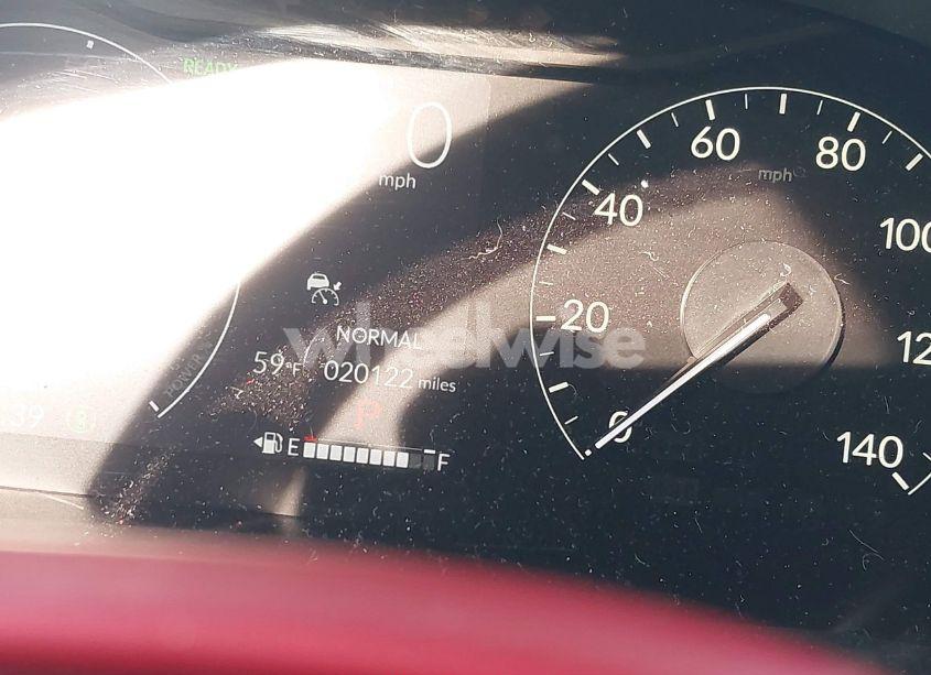 Photo 15 of 2024 Honda Cr-v HYBRID SPORT TOURING (VIN 7FARS6H97RE061551)