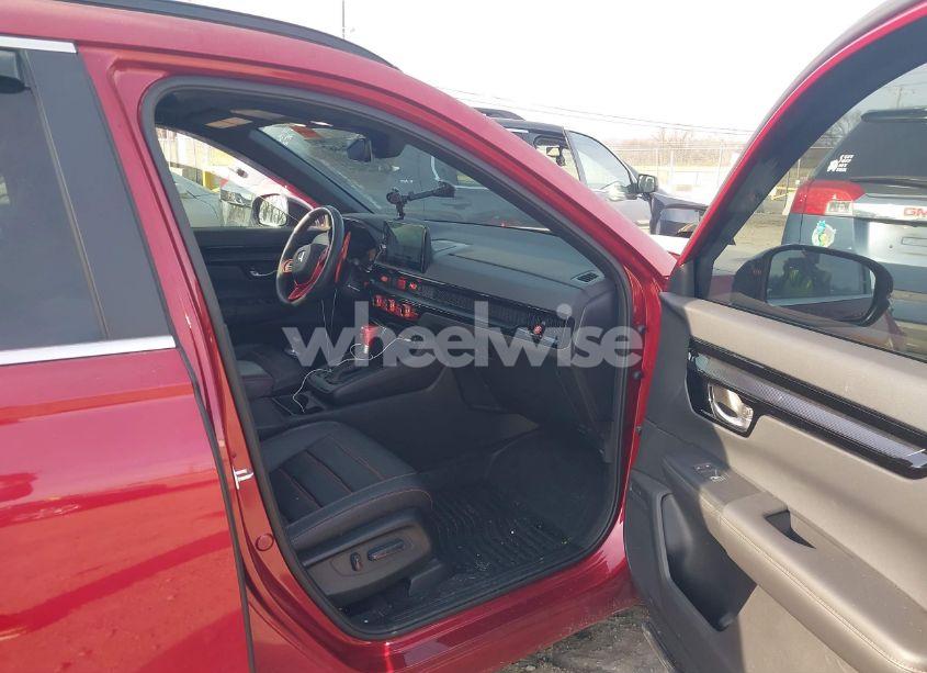 Photo 5 of 2024 Honda Cr-v HYBRID SPORT TOURING (VIN 7FARS6H97RE061551)