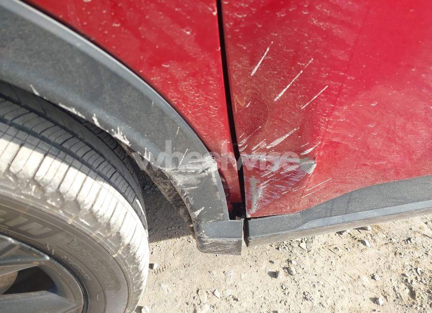 Photo 6 of 2024 Honda Cr-v HYBRID SPORT TOURING (VIN 7FARS6H97RE061551)