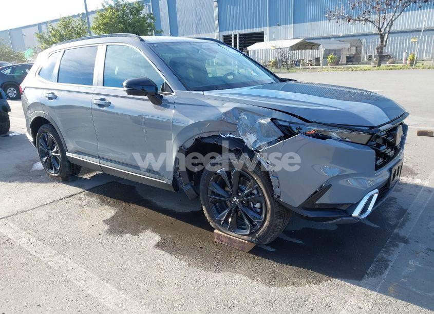 2025 Honda Cr-v HYBRID (VIN 7FARS6H97SE006152) main photo