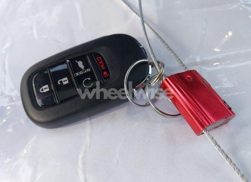 Photo 11 of 2025 Honda Cr-v HYBRID (VIN 7FARS6H97SE006152)